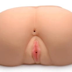 Penis Pleasure SexFlesh Firm Pussy And Ass Masturbator