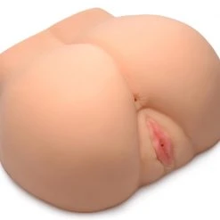 Penis Pleasure SexFlesh Firm Pussy And Ass Masturbator