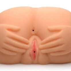 SexFlesh SpreadEm Pussy And Ass Masturbator