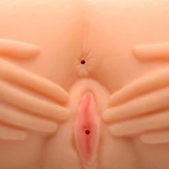 SexFlesh SpreadEm Pussy And Ass Masturbator