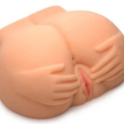 SexFlesh SpreadEm Pussy And Ass Masturbator