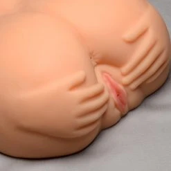 SexFlesh SpreadEm Pussy And Ass Masturbator