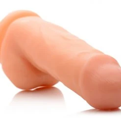 SexFlesh Lusty Leo 7.5 Inch Dildo With Suction Cup