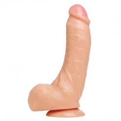 Dildos & Strap-Ons SexFlesh Rebellious Ryan 9 Inch Dildo With Suction Cup
