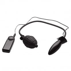 Trinity Vibes The Butt Balloon Inflatable Vibrating Plug