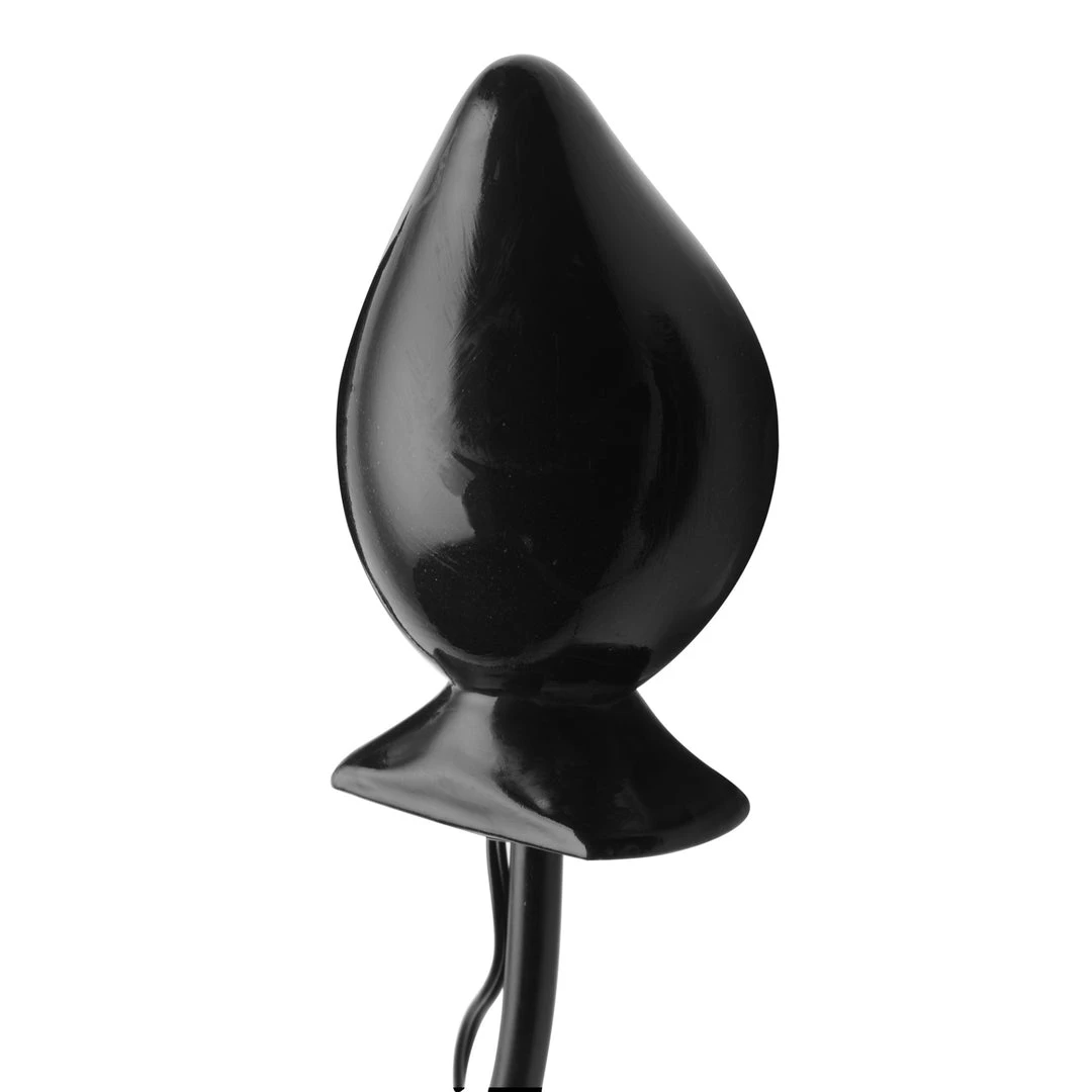 Trinity Vibes The Butt Balloon Inflatable Vibrating Plug 4 Trinity Vibes The Butt Balloon Inflatable Vibrating Plug