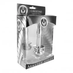 Master Series Libertine Faucet Penis Plug BDSM