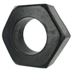 Trinity Vibes HexNut Cock Ring - Penis Pleasure