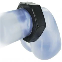 Trinity Vibes HexNut Cock Ring - Penis Pleasure