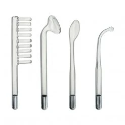 Zeus Electrosex BDSM Zeus Twilight Violet Wand Kit - 110V