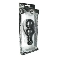 Master Series Diabolic Erection Enhancer 7 Master Series Diabolic Erection Enhancer