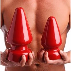 Master Series Anal Destructor Plug - Small