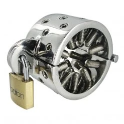 Master Series Toms Spikes Stainless Steel CBT Tool BDSM