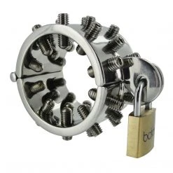 Master Series Toms Spikes Stainless Steel CBT Tool BDSM