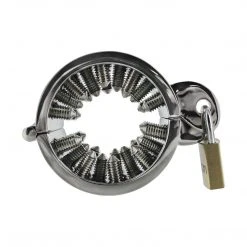 Master Series Penis Pleasure Toms Sharp Spikes Stainless Steel CBT Tool