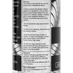 Essentials Master Series Ass Relax Desensitizing Lubricant - 4.25 Oz