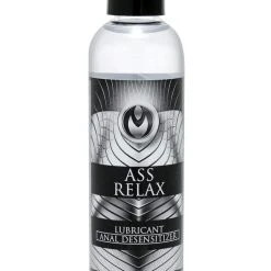 Essentials Master Series Ass Relax Desensitizing Lubricant - 4.25 Oz