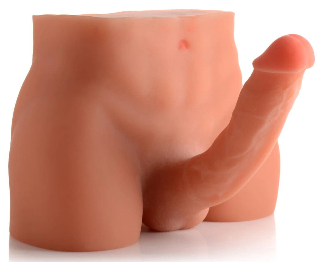 SexFlesh Double Up Dennis Realistic 3D Ass 5 SexFlesh Double Up Dennis Realistic 3D Ass