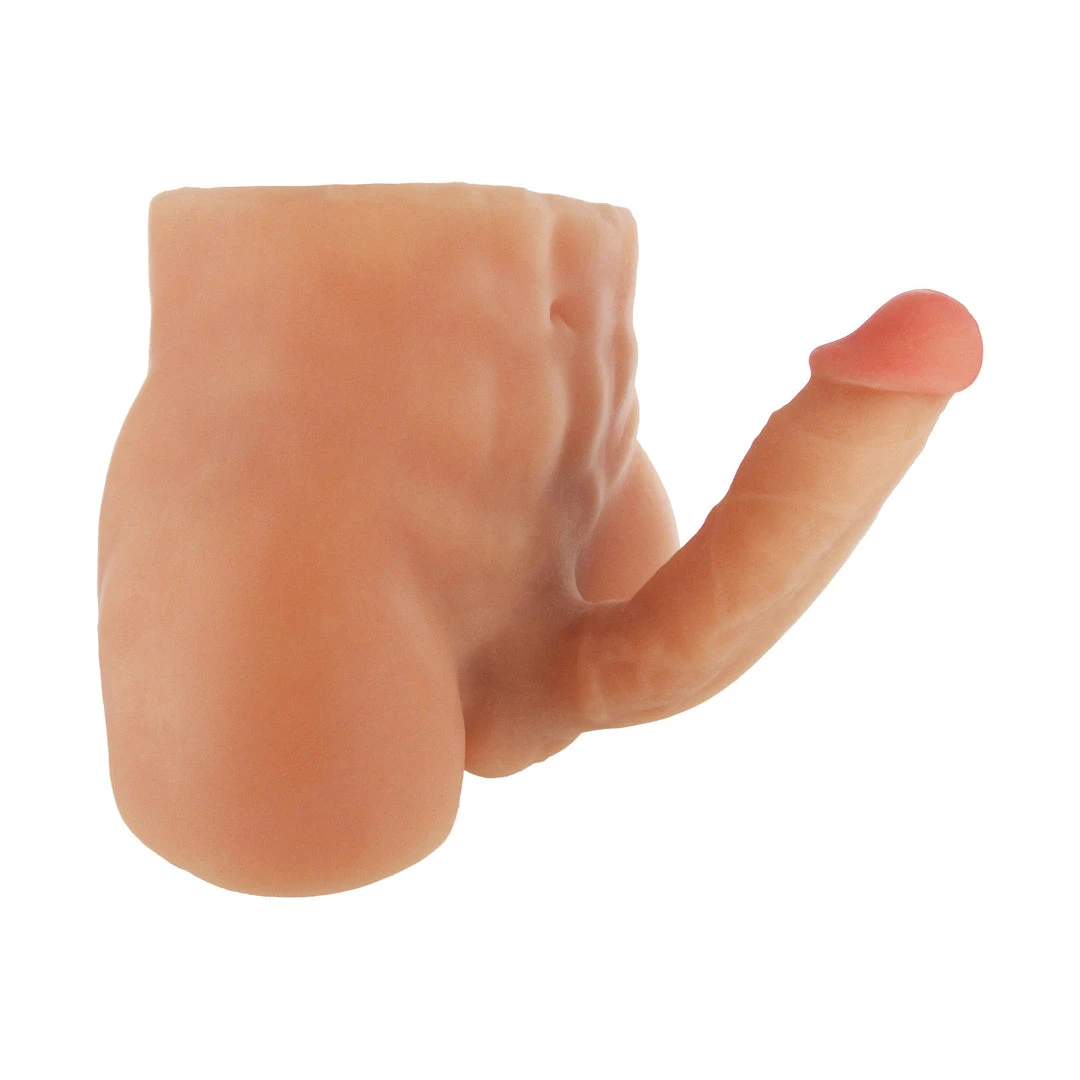 SexFlesh Double Up Dennis Realistic 3D Ass 1 SexFlesh Double Up Dennis Realistic 3D Ass