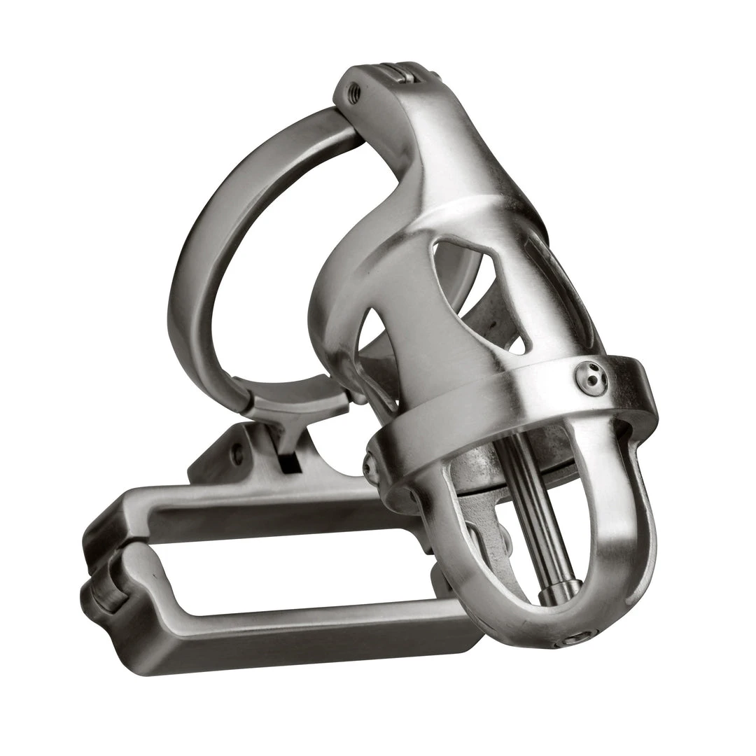 Master Series BDSM The Deluxe Extreme Chastity Cage With Accessories 3 Master Series BDSM The Deluxe Extreme Chastity Cage With Accessories