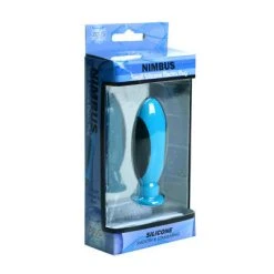 Zeus Electrosex BDSM Nimbus Small Silicone Electro Plug