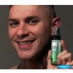 Passion Lubricants Passion Oral Ecstasy Throat Desensitizing Spray -