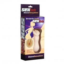 SexFlesh Stroke-In Sadie Penis Pleasure