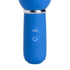Trinity Vibes Penis Pleasure Boy 10 Mode Silicone Thruster Dildo