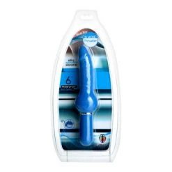 Trinity Vibes Penis Pleasure Boy 10 Mode Silicone Thruster Dildo