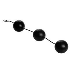 Master Series Anal XXL Triple Silicone Beads