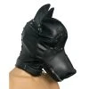 Strict Leather Ultimate Leather Dog Hood BDSM
