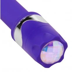 Vogue Vibrators Sequin Series G-Spot Vibration Wand