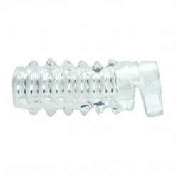 SexFlesh Penis Pleasure The Rock Tumbler Ball Tugging Stroker