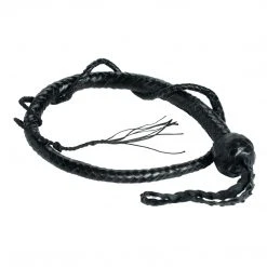 Strict Leather BDSM 3 Foot Snakewhip 12 Plait -