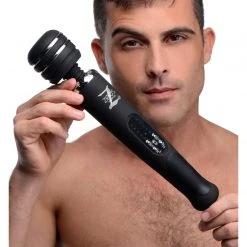 Zeus Electrosex Zeus Arcana Electro Vibe Wand- US BDSM