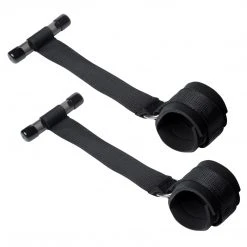 BDSM Frisky Over The Door Entryway Restraints