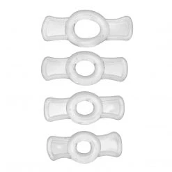 Size Matters Endurance Penis Ring Set -