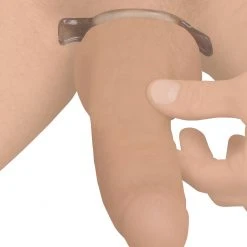 Size Matters Endurance Penis Ring Set -