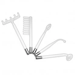 Zeus Electrosex BDSM Zeus Deluxe Edition Twilight Violet Wand Kit