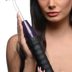 Zeus Electrosex BDSM Zeus Deluxe Edition Twilight Violet Wand Kit