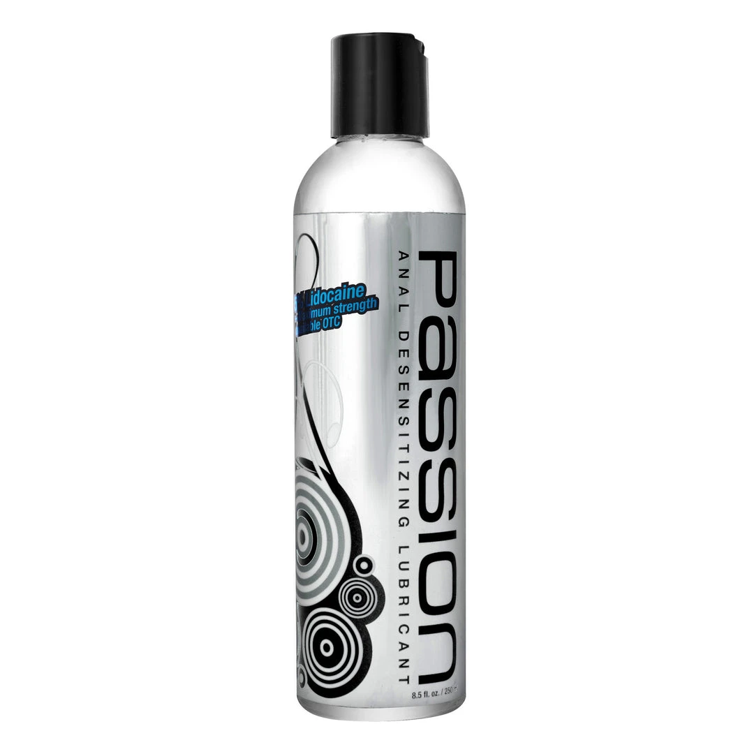 Passion Lubricants Extra Strength Anal Desensitizing Lube - . 1 Passion Lubricants Extra Strength Anal Desensitizing Lube - .