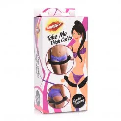 Frisky BDSM Take Me Thigh Cuff Restraint System