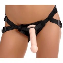 Frisky Adjustable Strap On Harness Dildos & Strap-Ons