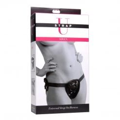 Strap U The Empyrean Universal Strap On Harness With Rear Support