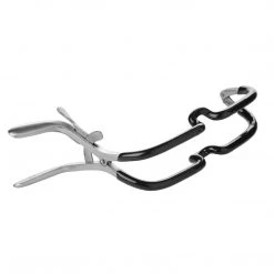 Master Series Rubber Coated Stainless Steel Jennings Gag