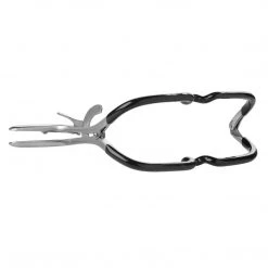 Master Series Rubber Coated Stainless Steel Jennings Gag