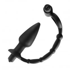 Master Series Penis Pleasure Viaticus Dual Cock Ring And Anal Plug Vibe 6 Master Series Penis Pleasure Viaticus Dual Cock Ring And Anal Plug Vibe