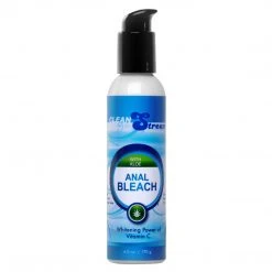 CleanStream Anal Bleach With Vitamin C And Aloe- 6 Oz