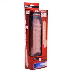 Size Matters Penis Pleasure Really Ample Penis Enhancer