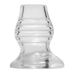 Master Series Cock Dock Full Access Tunnel Butt Plug 10 Master Series Cock Dock Full Access Tunnel Butt Plug